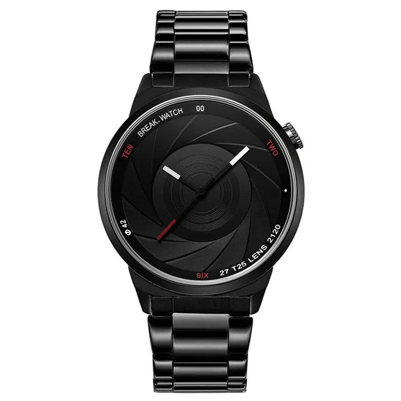 SHUTTER™ Unisex Watch