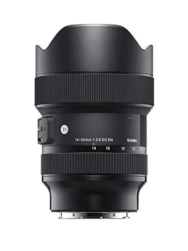 Sigma 14-24mm f/2.8 DG DN Art Lens for Sony E