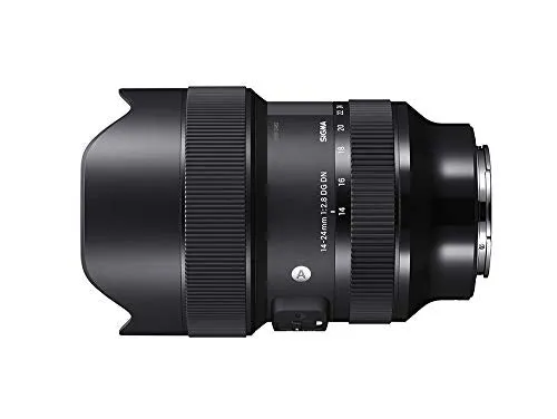 Sigma 14-24mm f/2.8 DG DN Art Lens for Sony E