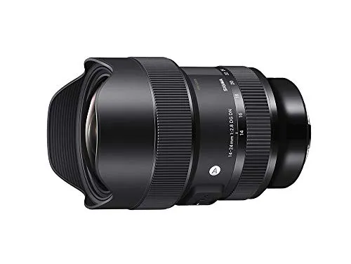 Sigma 14-24mm f/2.8 DG DN Art Lens for Sony E