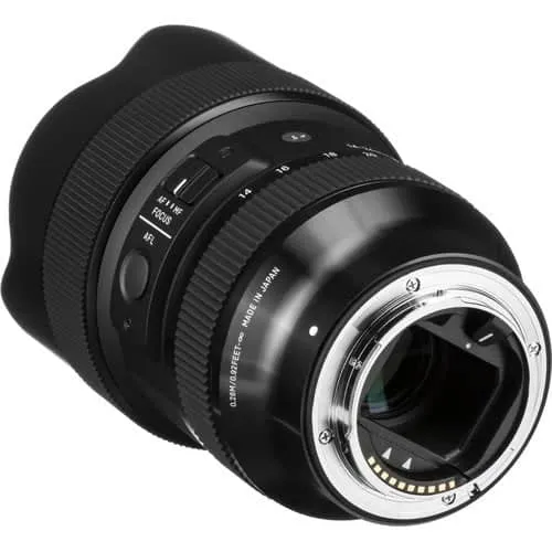 Sigma 14-24mm f/2.8 DG DN Art Lens - Sony E Mount
