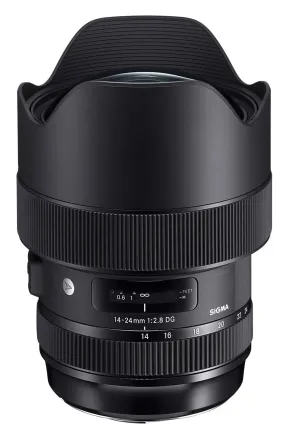 Sigma 14-24mm F2.8 DG HSM | Art - Sigma