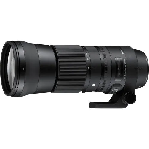 Sigma 150-600mm F/5-6.3 DG OS HSM Contemporary F/Canon, Ø95 (EOL)