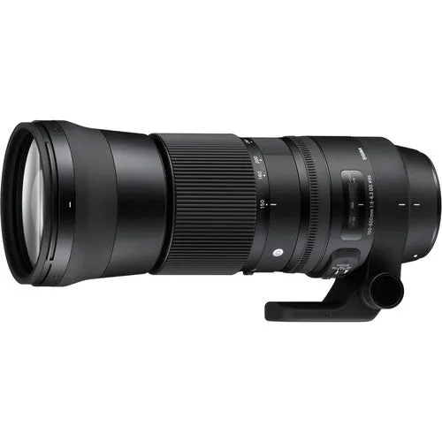 Sigma 150-600mm F/5-6.3 DG OS HSM Contemporary Lens for Canon