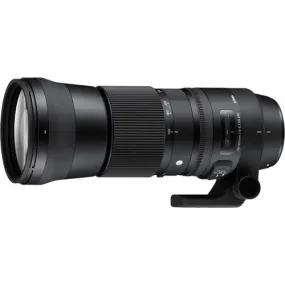 Sigma 150-600mm F/5-6.3 DG OS HSM Contemporary Lens for Canon