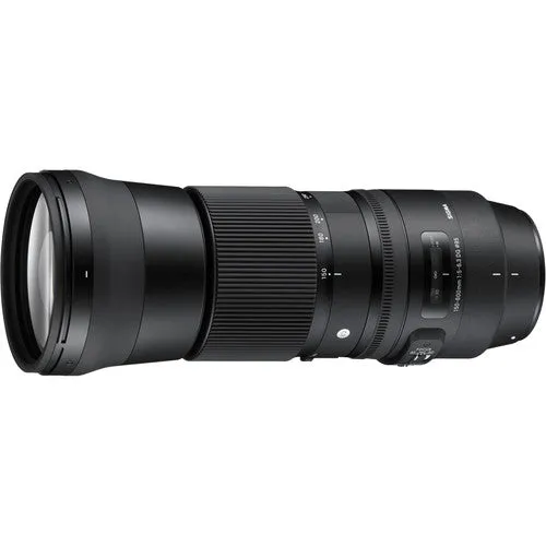 Sigma 150-600mm f/5-6.3 DG OS Hyper Sonic Motor Contemporary Lens for Canon EF