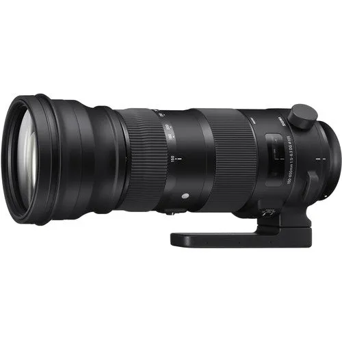 Sigma 150-600mm F/5-6.3 SPORTS DG OS HSM Lens for Canon EF