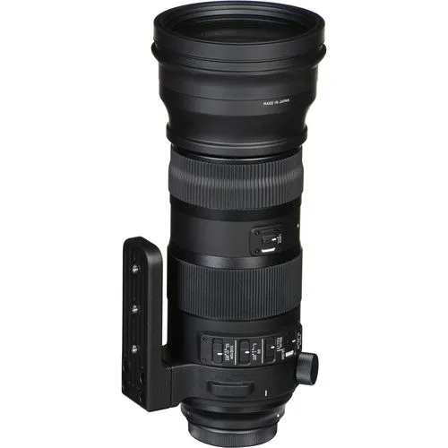 Sigma 150-600mm F/5-6.3 SPORTS DG OS HSM Lens for Canon EF