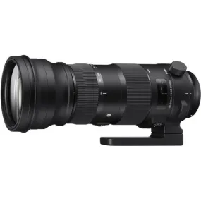 Sigma 150-600mm F/5-6.3 SPORTS DG OS HSM Lens for Canon EF