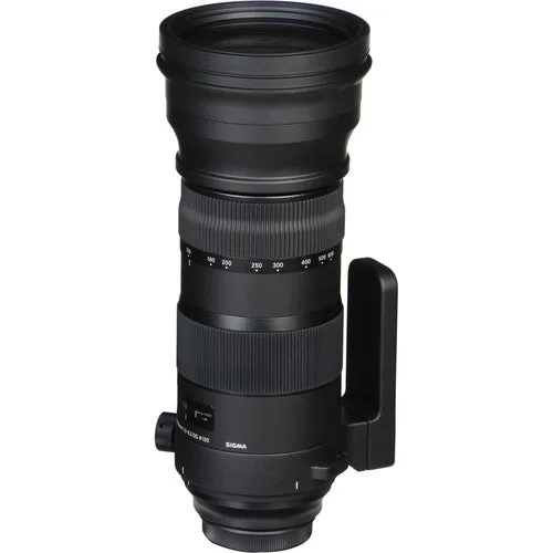 Sigma 150-600mm F/5-6.3 SPORTS DG OS HSM Lens for Canon EF