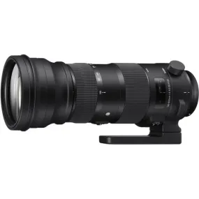 Sigma 150-600mm F/5-6.3 SPORTS DG OS HSM Lens for Nikon