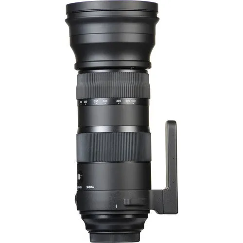 Sigma 150-600mm F/5-6.3 SPORTS DG OS HSM Lens for Nikon