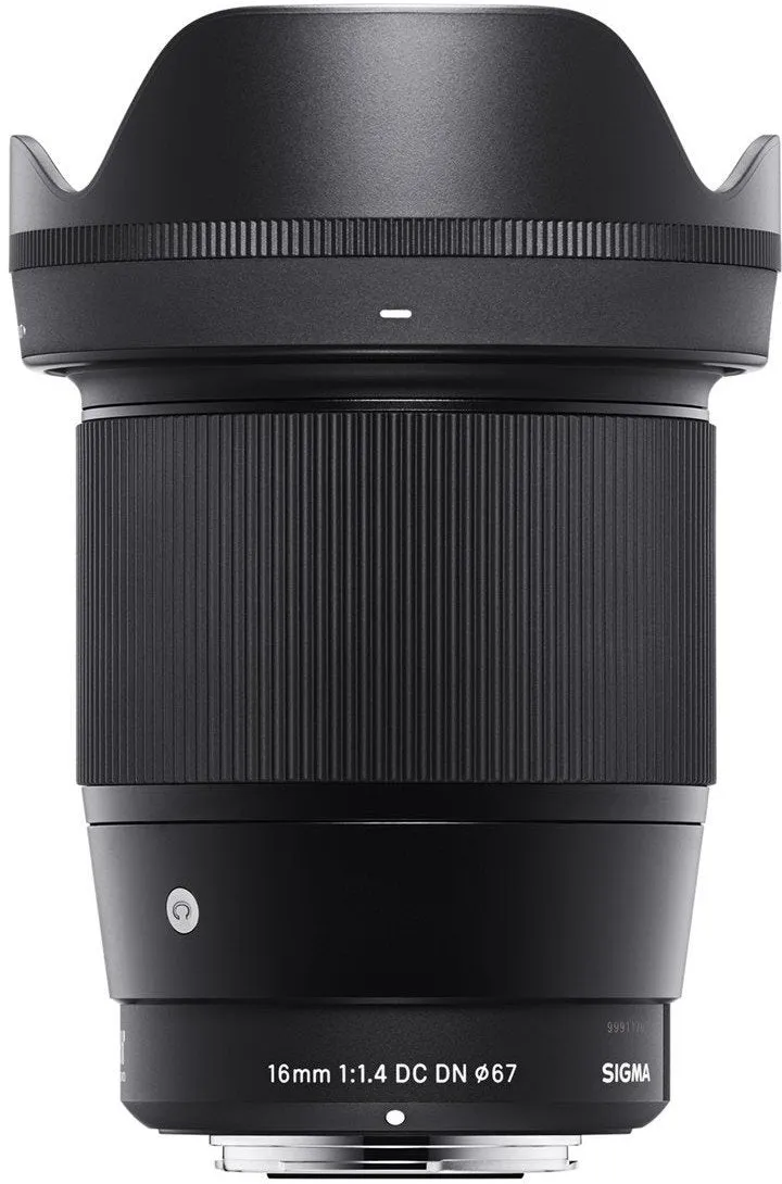 Sigma 16mm F1.4 DC DN | C - MFT