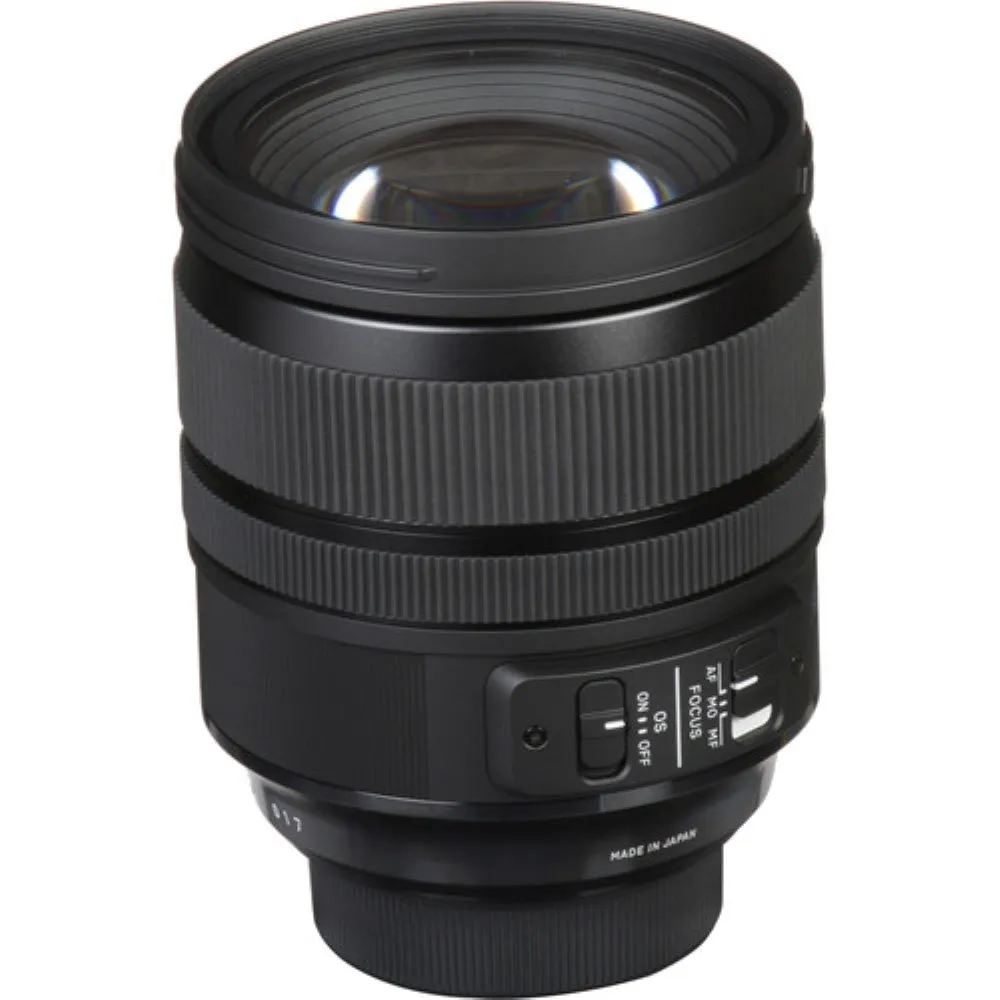 Sigma 24-105mm f/4.0 Art DG OS HSM Lens for Nikon F Mount