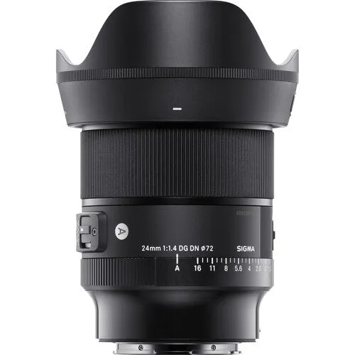 Sigma 24mm f/1.4 DG DN Art Lens for Leica L