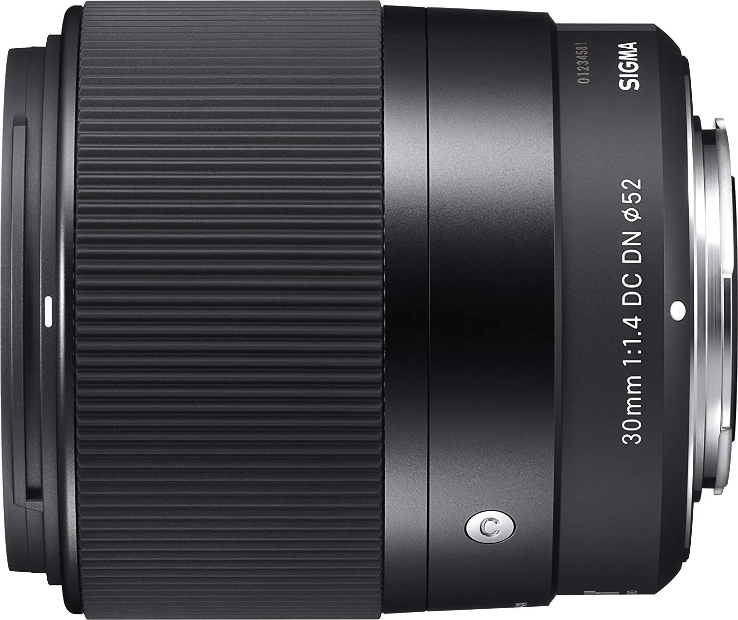 Sigma 30mm F1.4 CONTEMPORARY DC DN - MFT