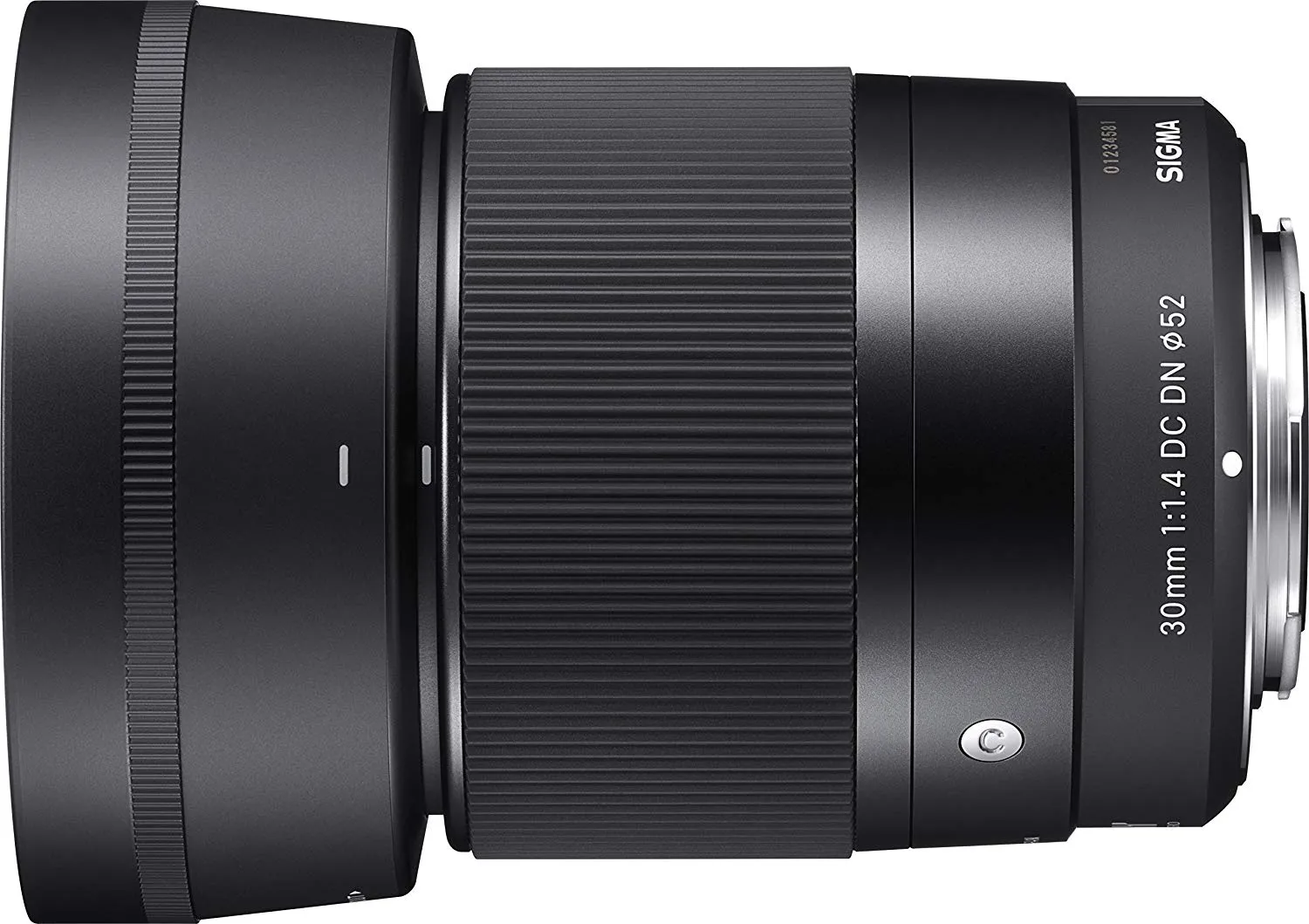 Sigma 30mm F1.4 CONTEMPORARY DC DN - MFT