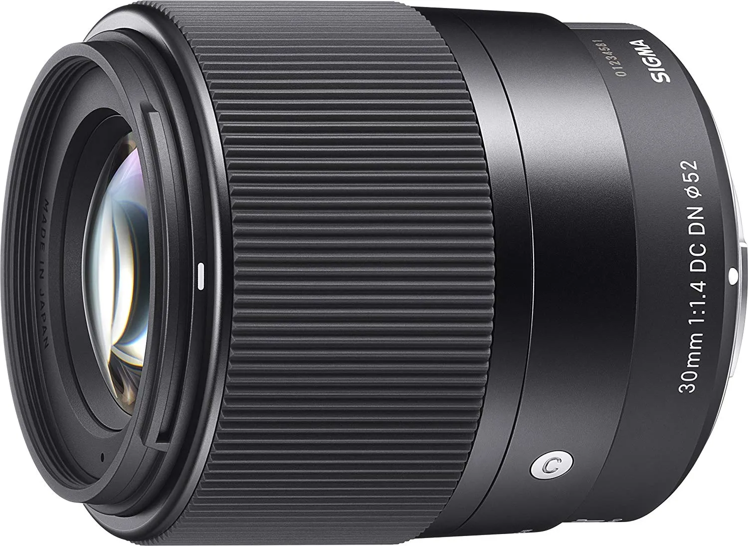 Sigma 30mm F1.4 CONTEMPORARY DC DN - MFT