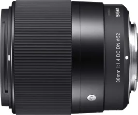 Sigma 30mm F1.4 CONTEMPORARY DC DN - MFT