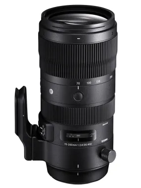 Sigma 70-200mm F2.8 Sports DG OS HSM - Canon