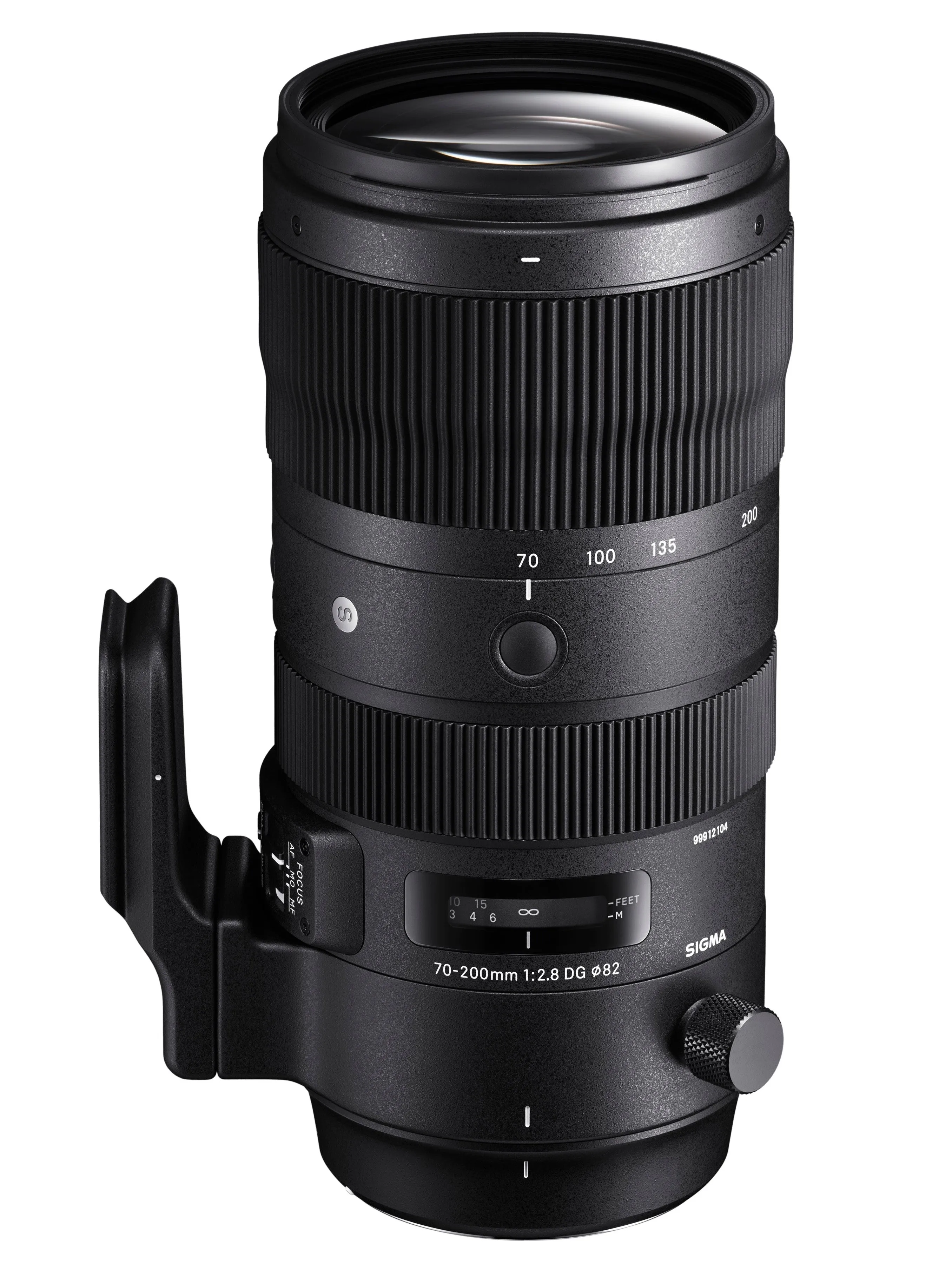 Sigma 70-200mm F2.8 Sports DG OS HSM - Nikon