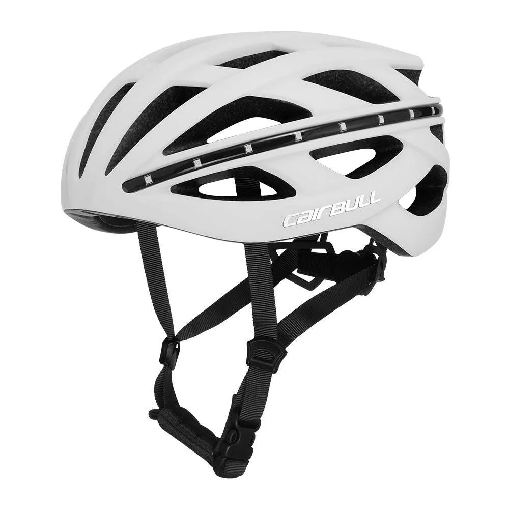 Smart Helmet Female Cycling Helmet Turn Signal Light Fit System In-mold EPS LED Strip Safety Road Bike Helmet Cycling Equipment