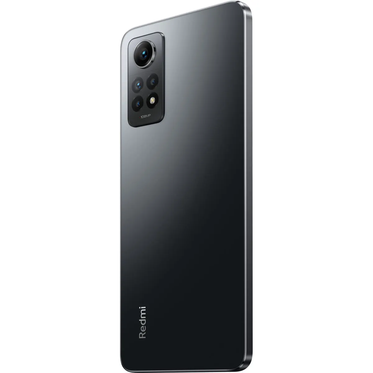 Smartphone Xiaomi Note 12 Pro 6,67" Qualcomm Snapdragon 732G 6 GB RAM 128 GB Grey