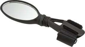 Smartview 300 Wide Angle Bike Mirror Fully Adjustable Design and Easy Mounting