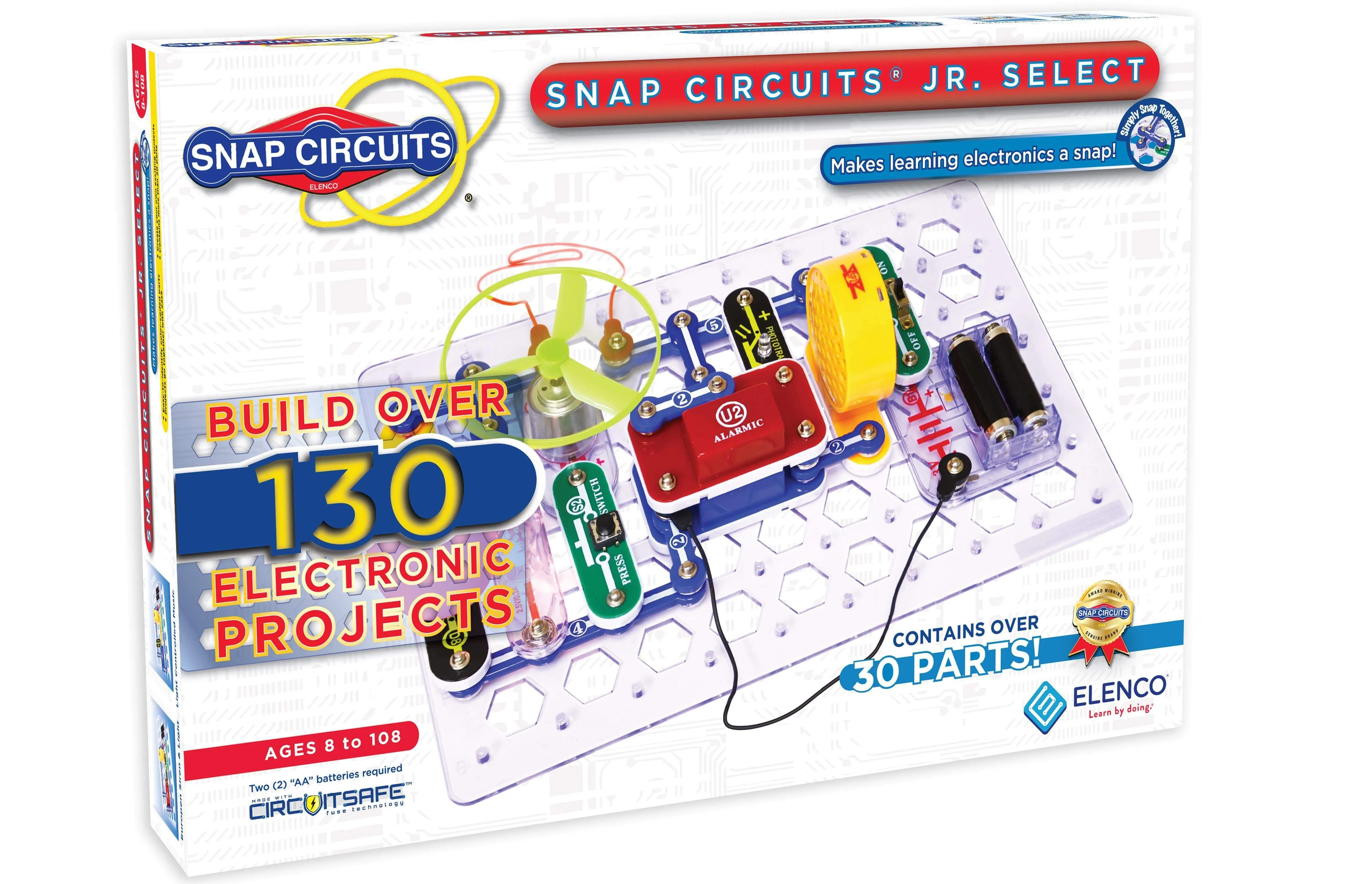 Snap Circuit Jr Select