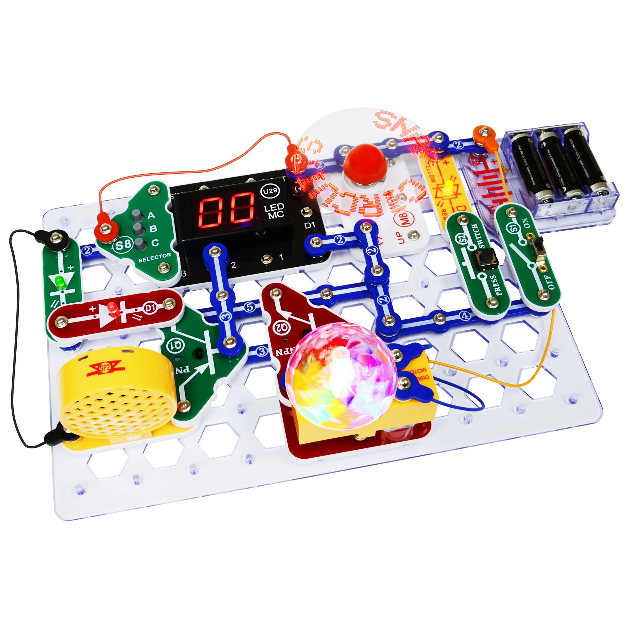Snap Circuits - Arcade
