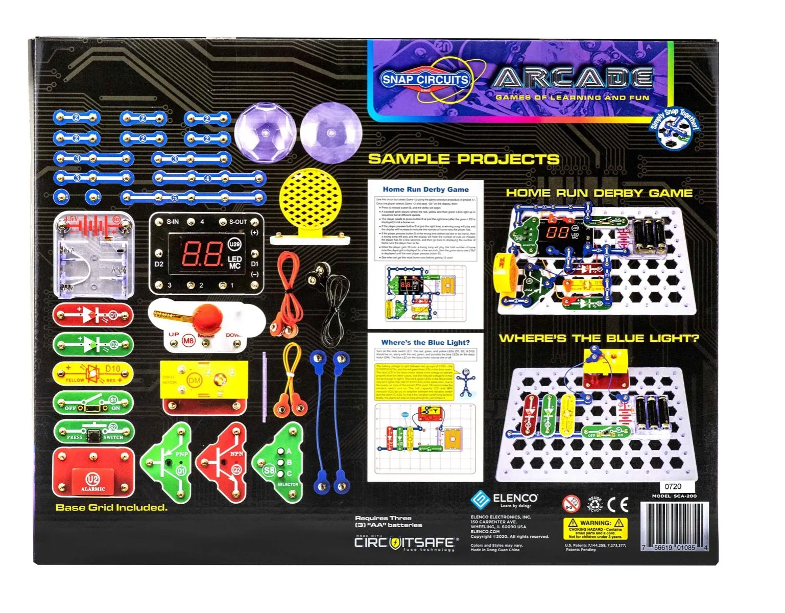 Snap Circuits - Arcade