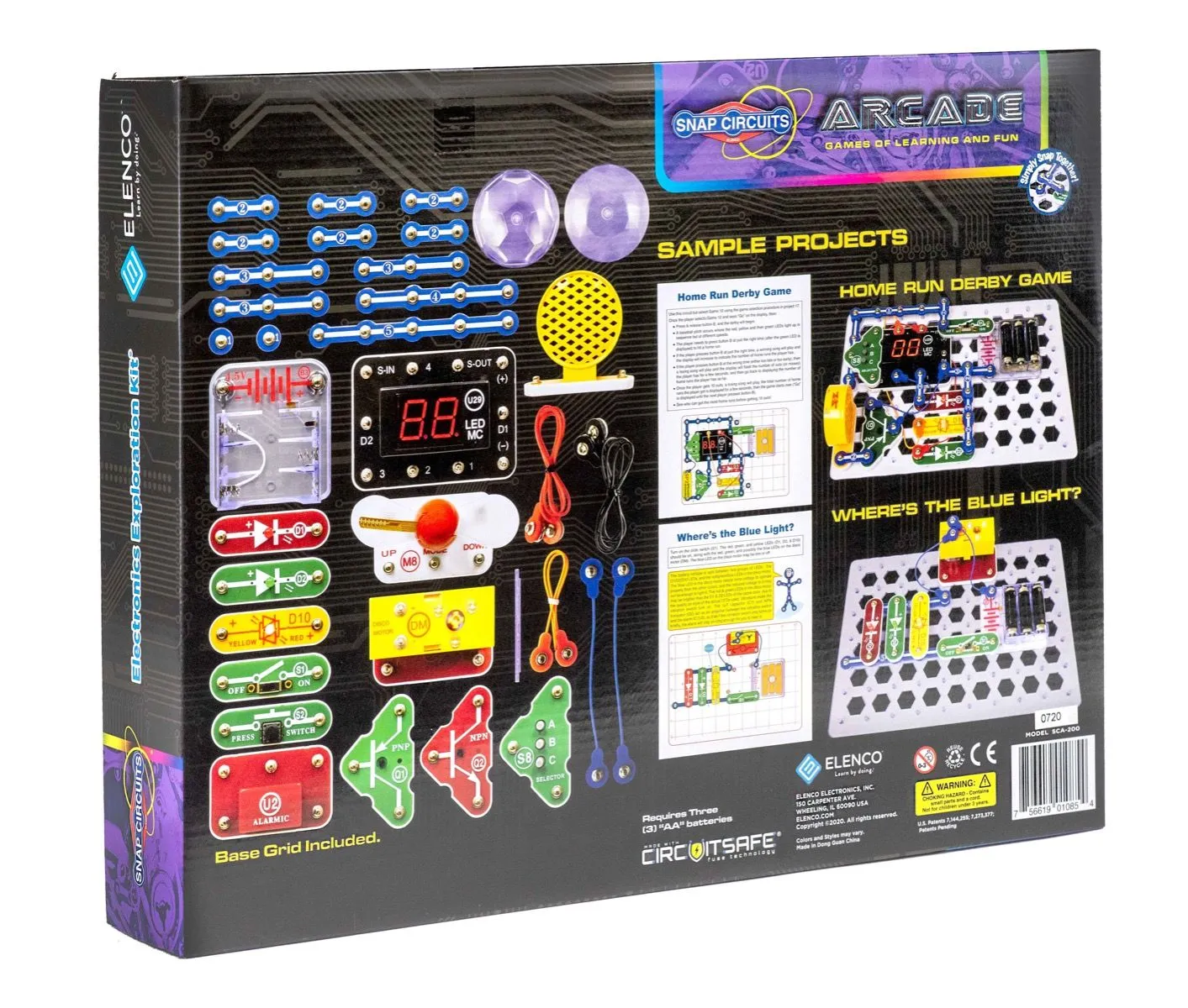 Snap Circuits - Arcade
