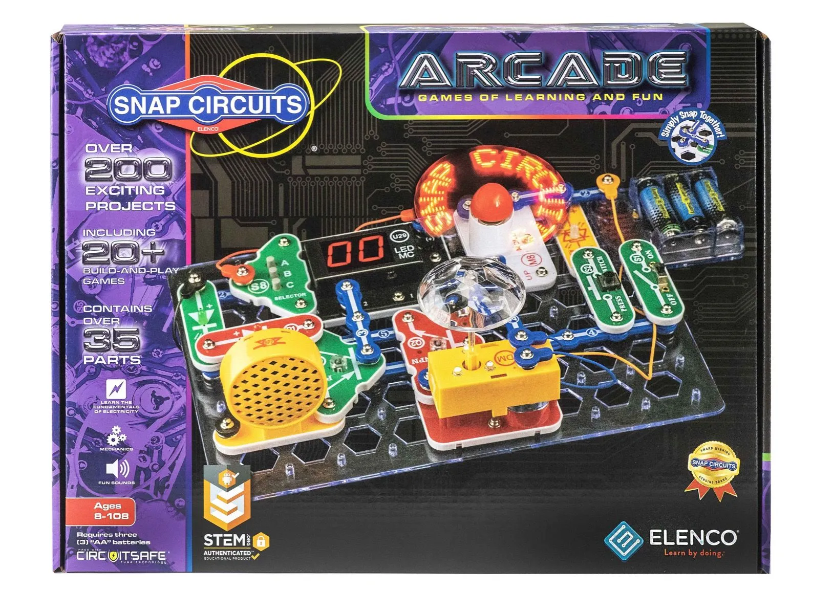 Snap Circuits - Arcade