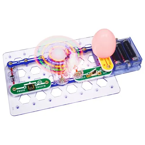 Snap Circuits - Beginner
