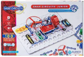 Snap Circuits® Jr 100-in-1