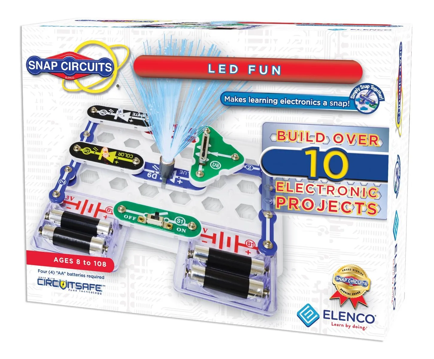 Snap Circuits - LED Fun