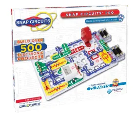 Snap Circuits - Pro 500