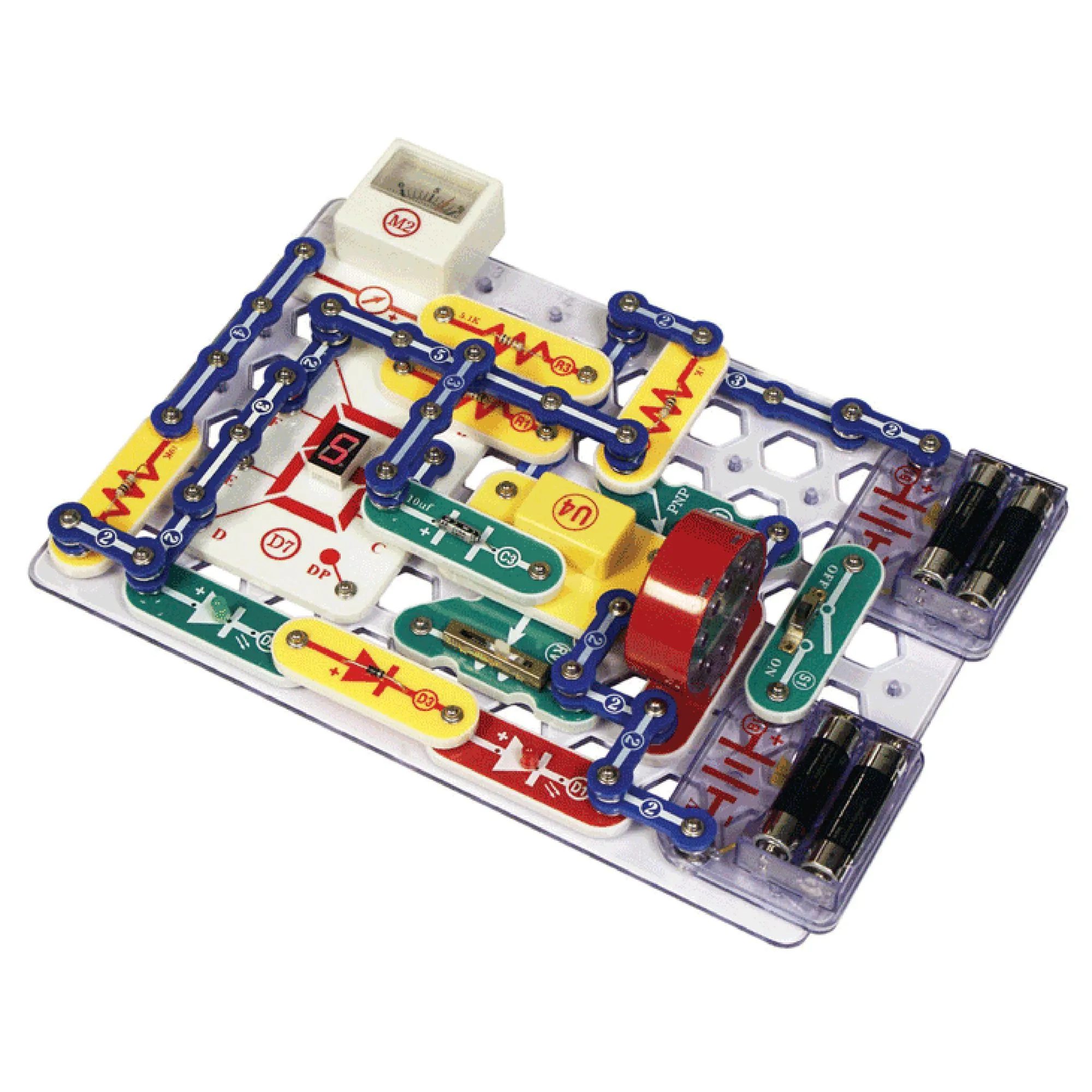 Snap Circuits - Pro 500