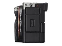 Sony a7c Full-Frame Mirrorless Camera - Black