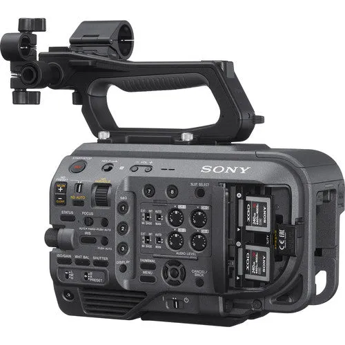 Sony FX9 Camera Kit