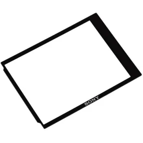 Sony PCK-LM15 LCD Protective Screen Cover for Select Sony Cameras