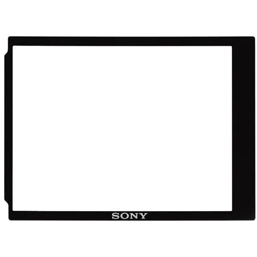 Sony PCK-LM15 LCD Protective Screen Cover for Select Sony Cameras