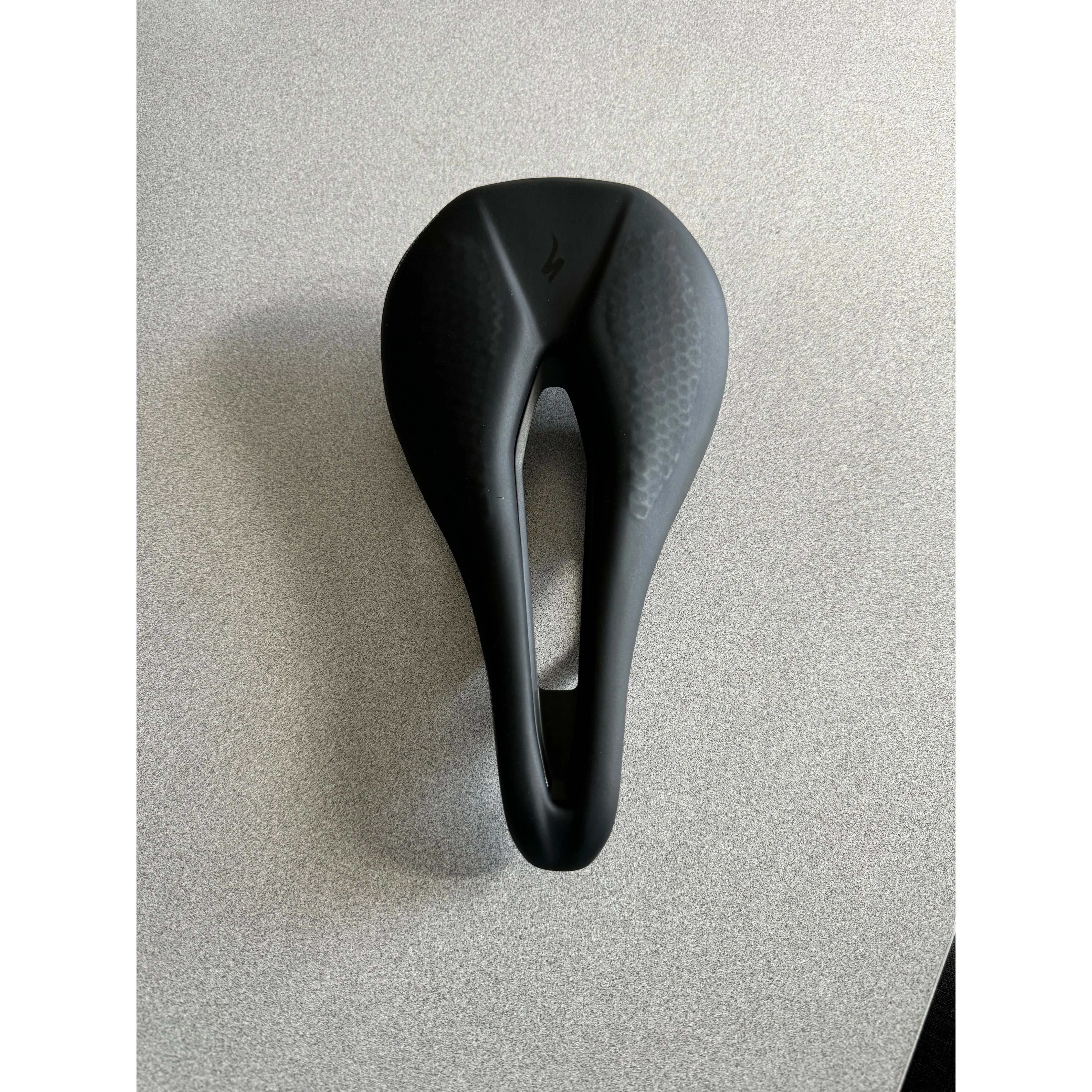 Specialized Power Expert Saddle with Mirror - MTB / Road / Gravel - 168mm - Take-Off - Used