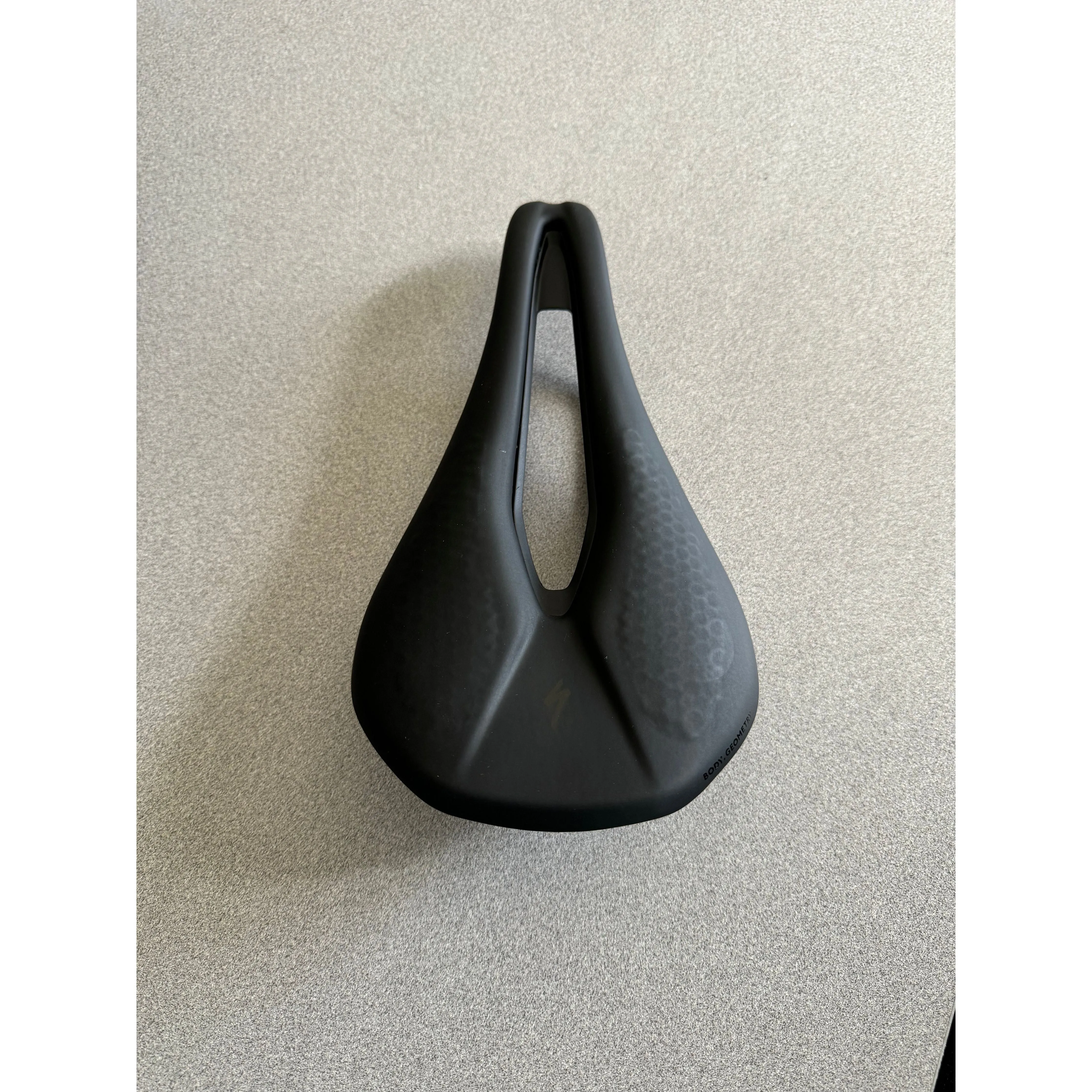 Specialized Power Expert Saddle with Mirror - MTB / Road / Gravel - 168mm - Take-Off - Used