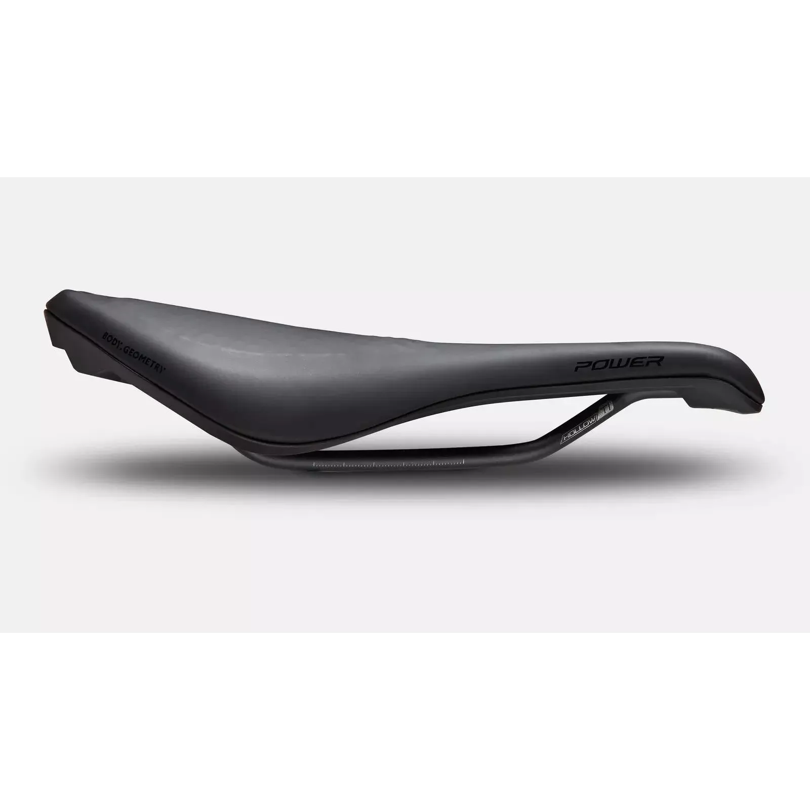 Specialized Power Expert Saddle with Mirror - MTB / Road / Gravel - 168mm - Take-Off - Used