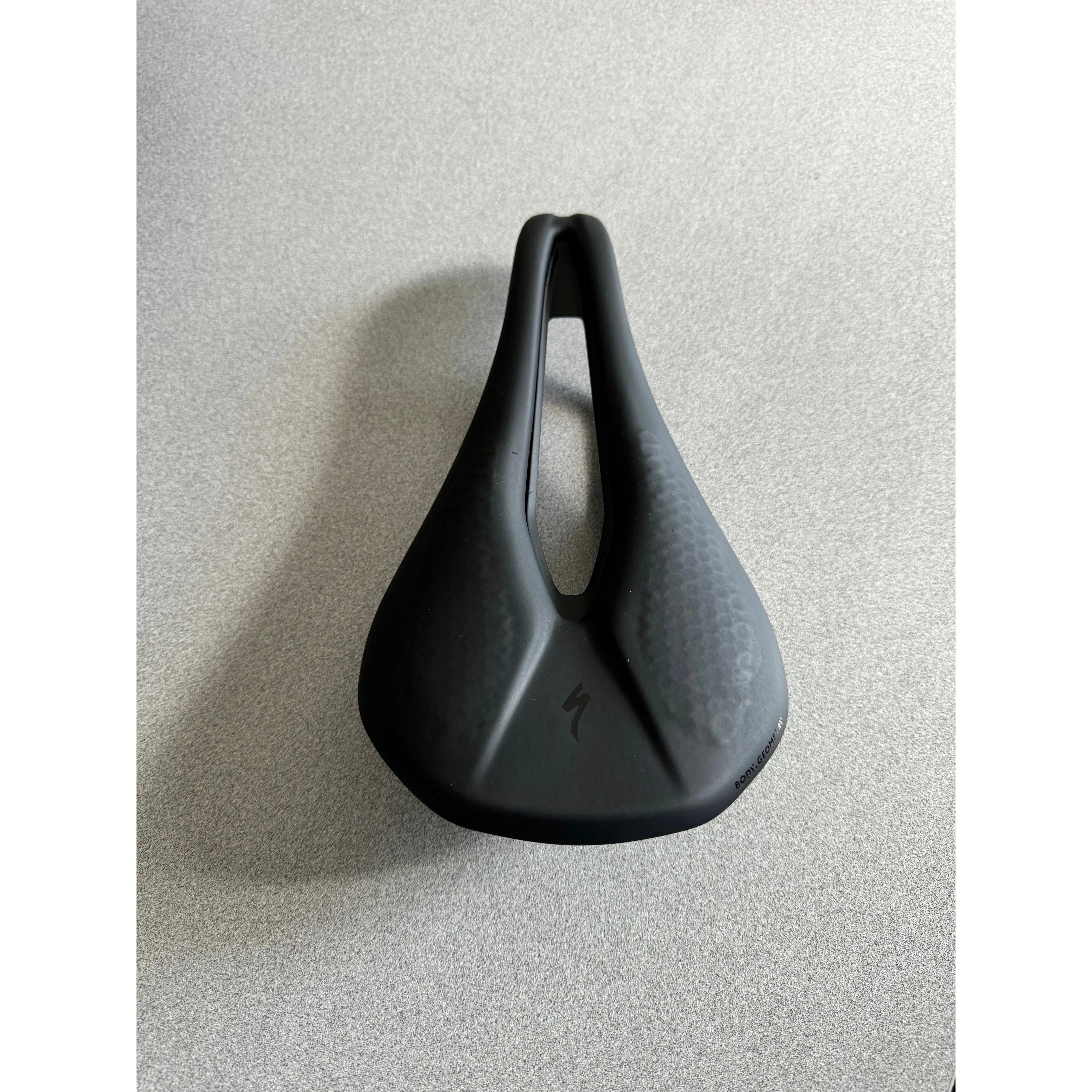 Specialized Power Expert Saddle with Mirror - MTB / Road / Gravel - 168mm - Take-Off - Used