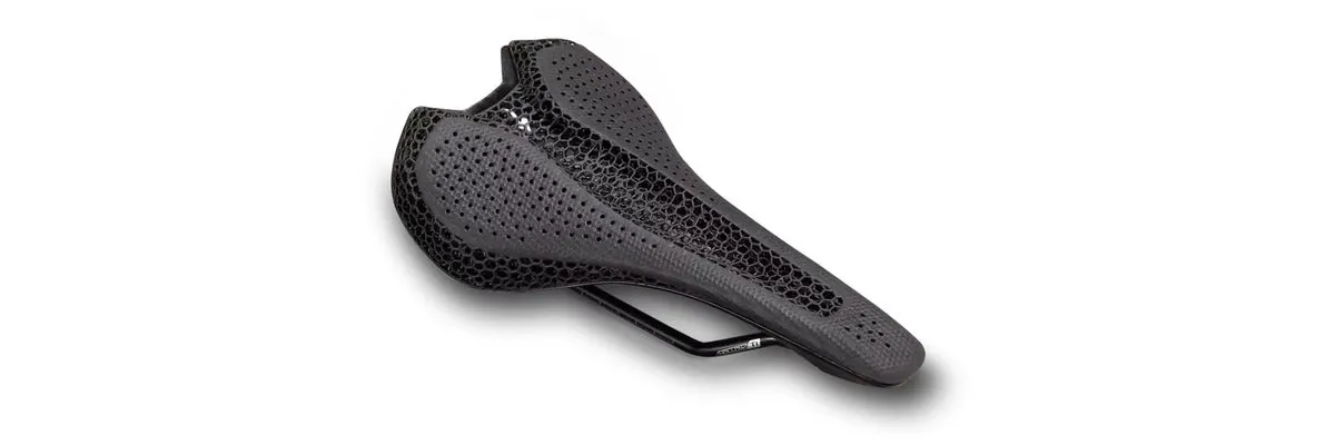 Specialized Romin EVO Pro with Mirror Bike Saddle