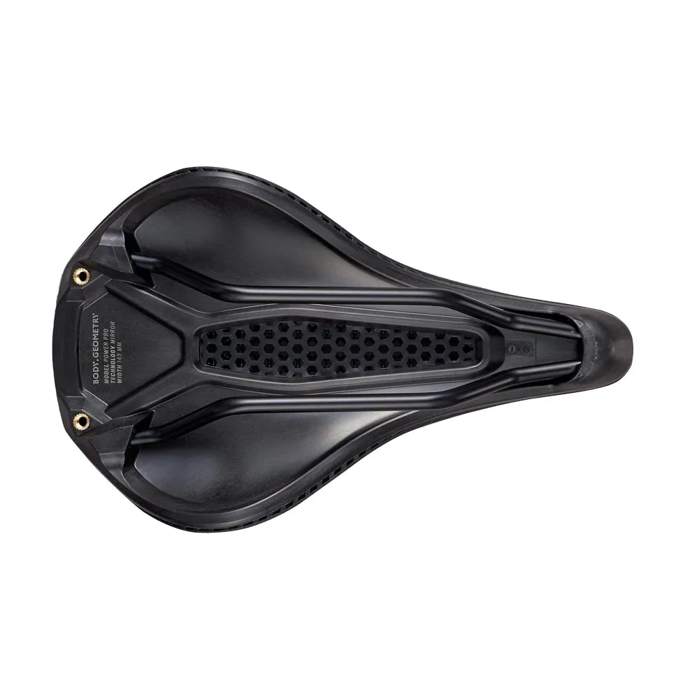 SPECIALIZED Saddle Power Pro Mirror - Black