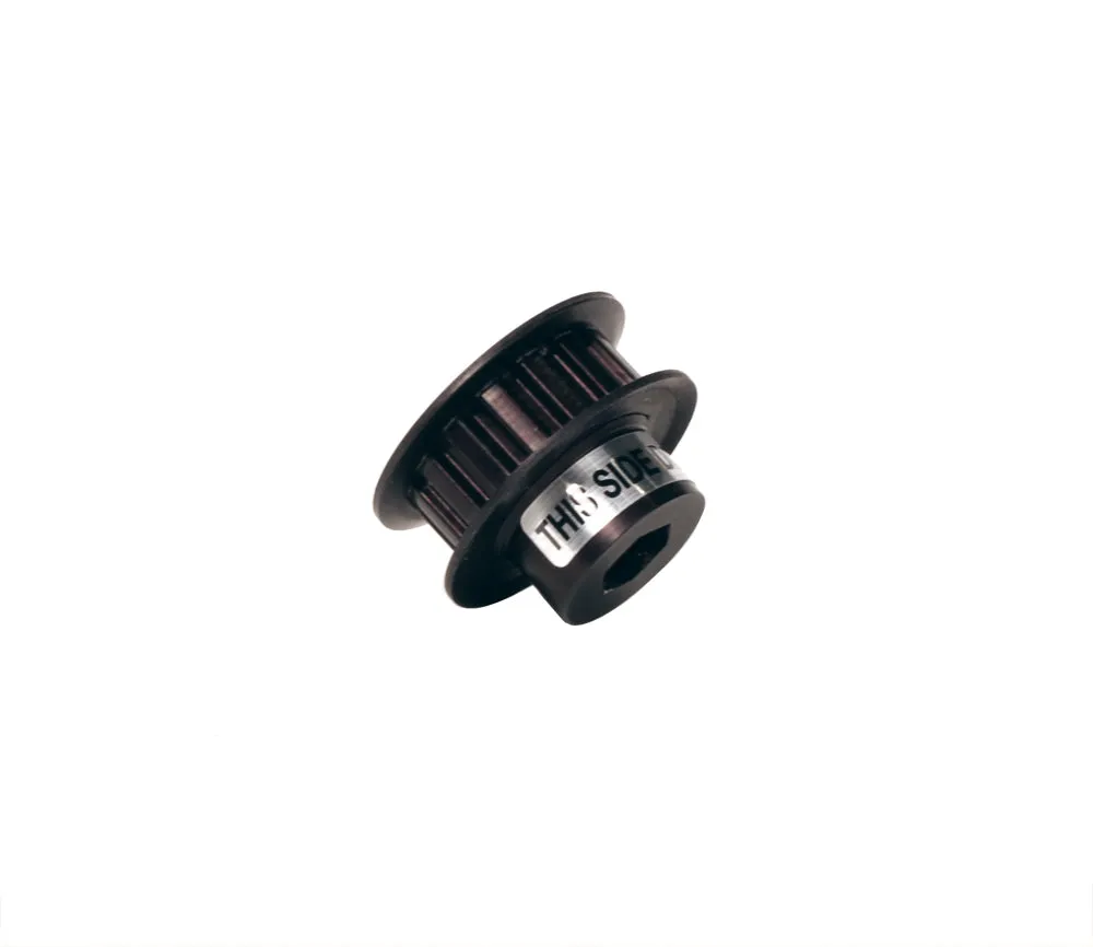 Speed Doubler Pulley for Slider