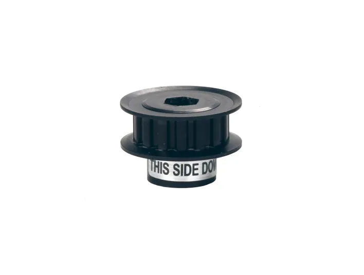 Speed Doubler Pulley for Slider